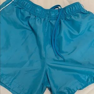 bcg baggie athletic shorts, size S